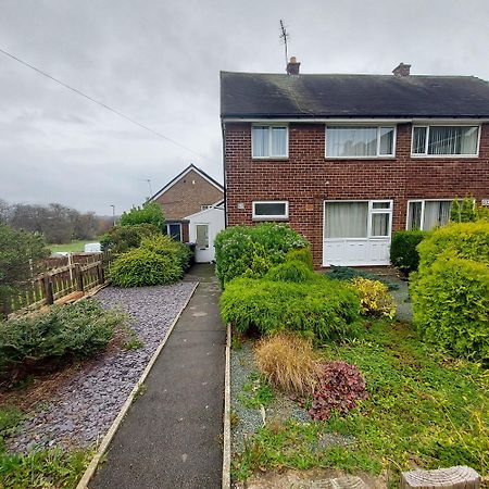 Apartamento The Rose Rotherham Exterior foto