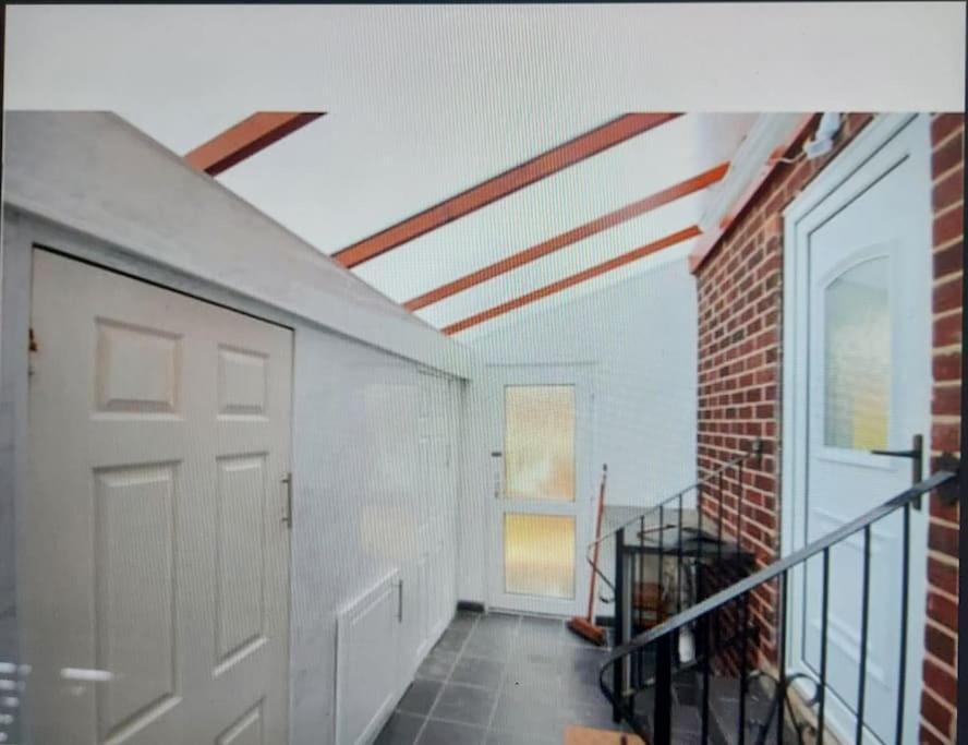 Apartamento The Rose Rotherham Exterior foto