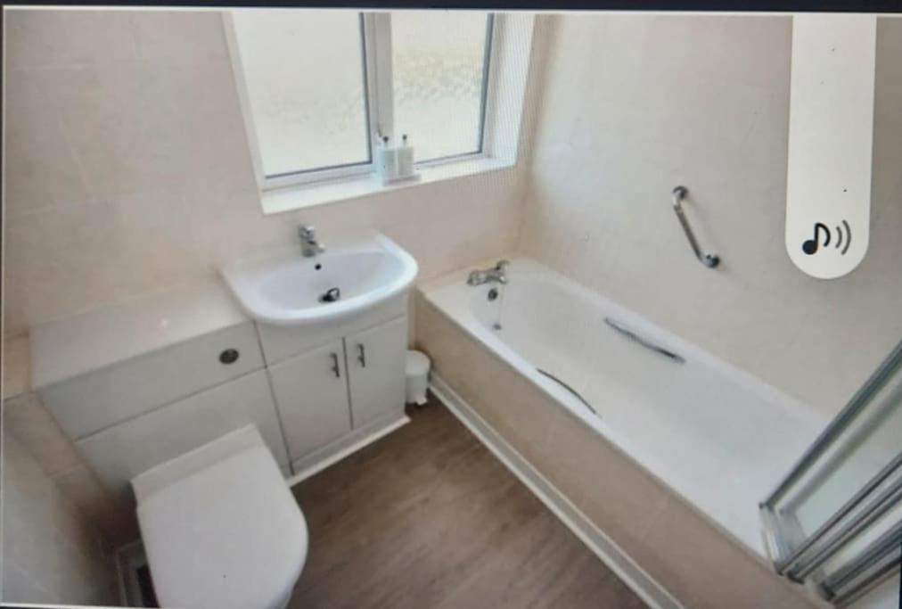 Apartamento The Rose Rotherham Exterior foto