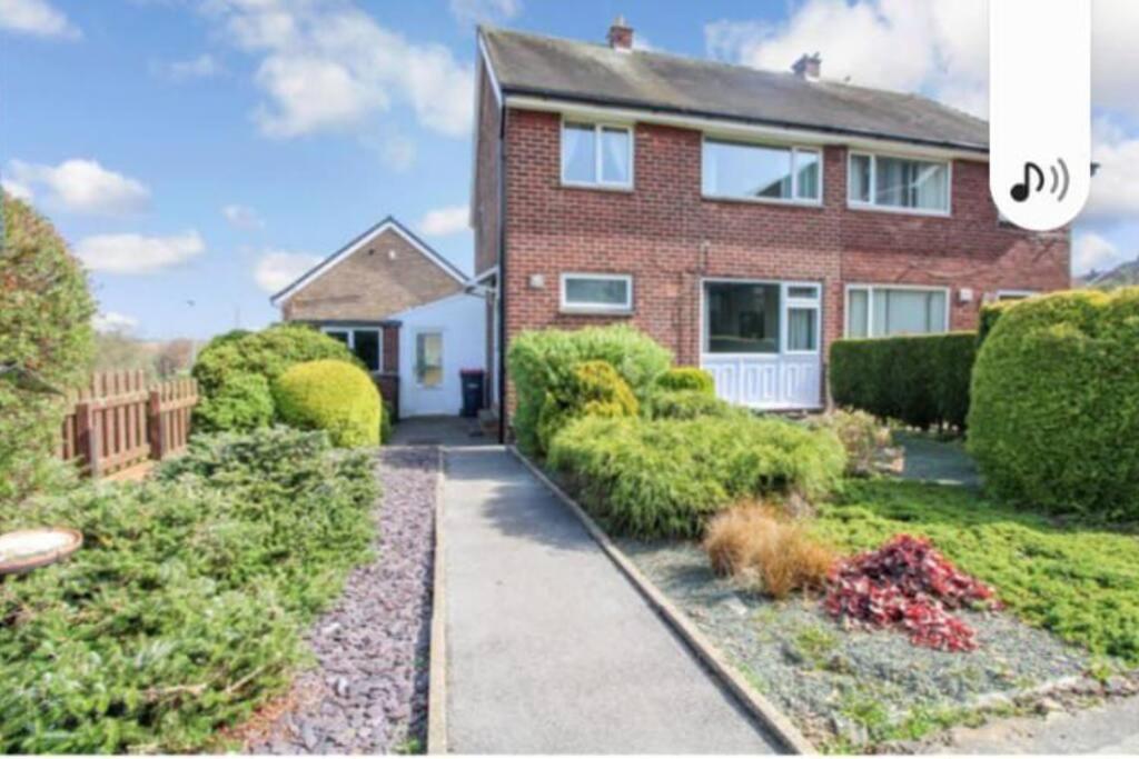 Apartamento The Rose Rotherham Exterior foto