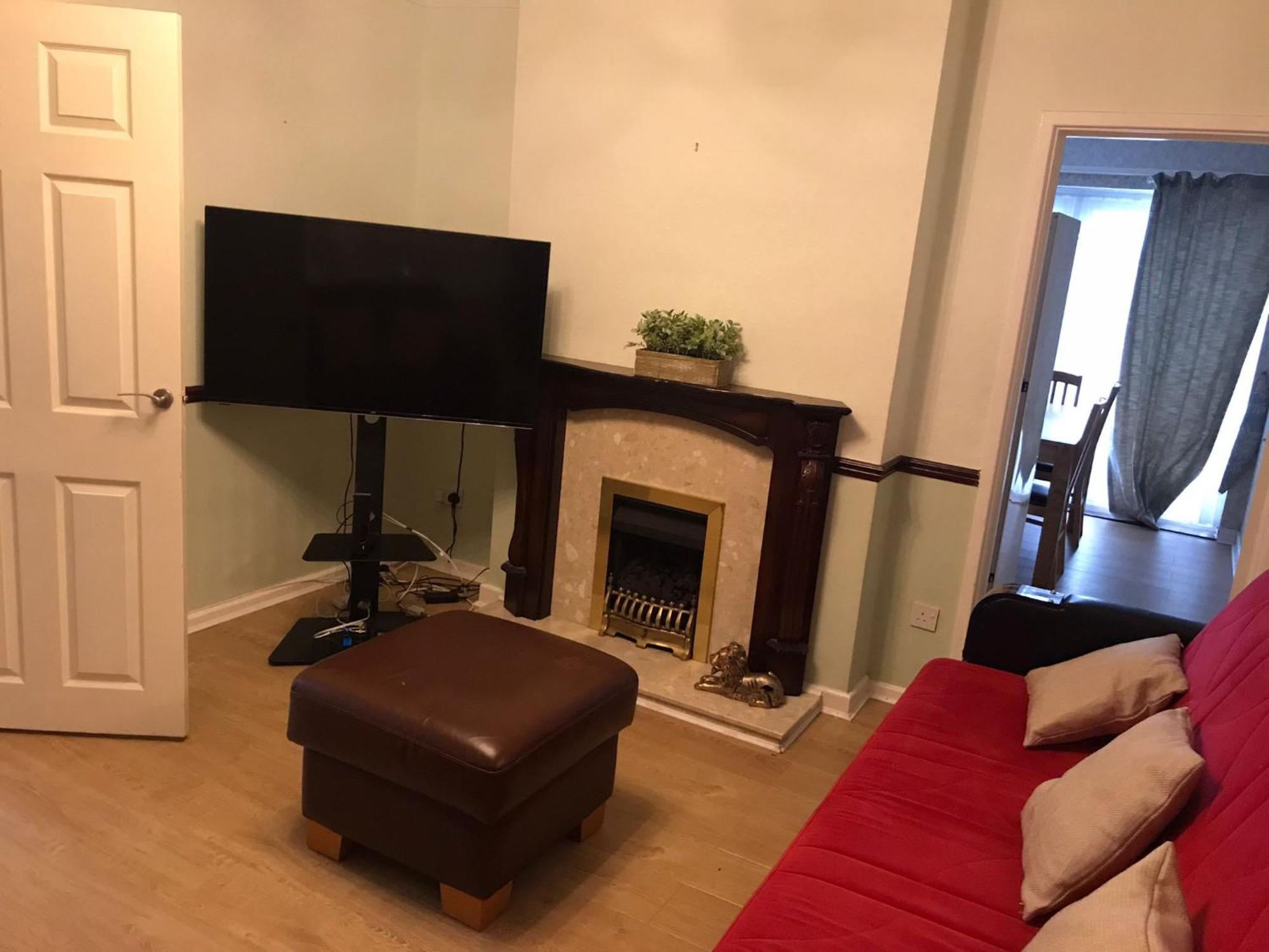 Apartamento The Rose Rotherham Exterior foto