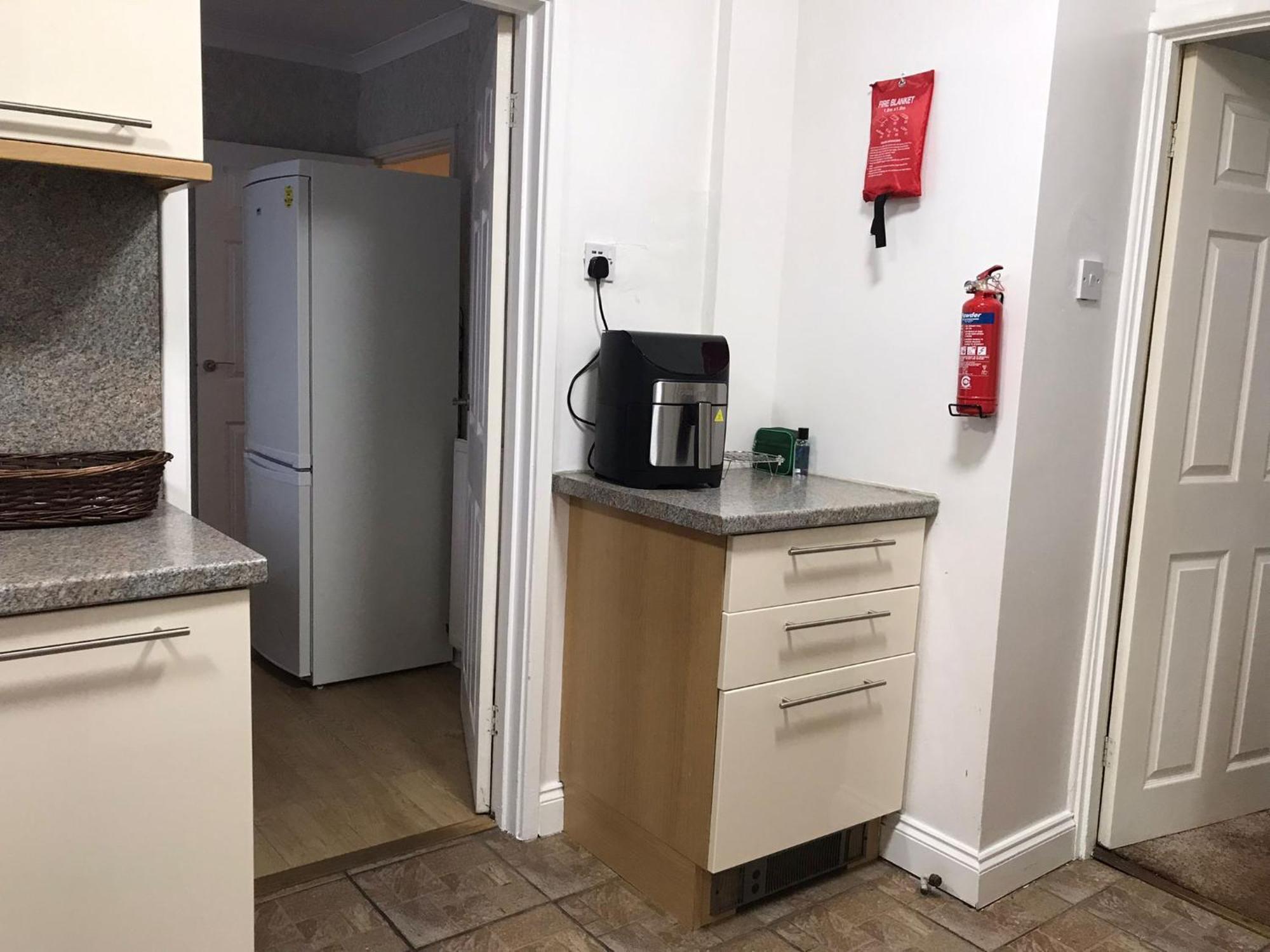 Apartamento The Rose Rotherham Exterior foto