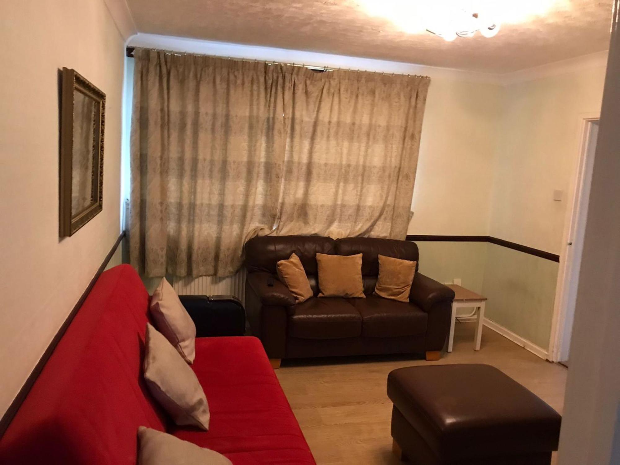 Apartamento The Rose Rotherham Exterior foto